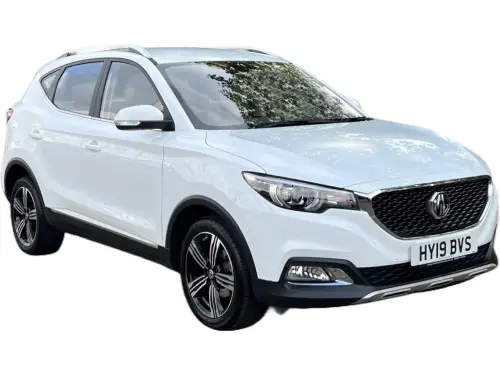 MG ZS HY19 BVS