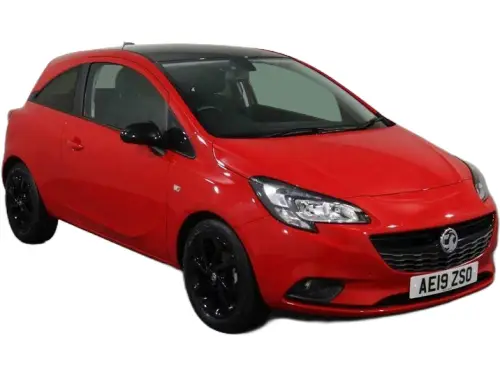 Vauxhall Corsa Griffin AE19 ZSO