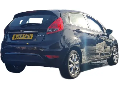 Ford Fiesta BJ59 CEU