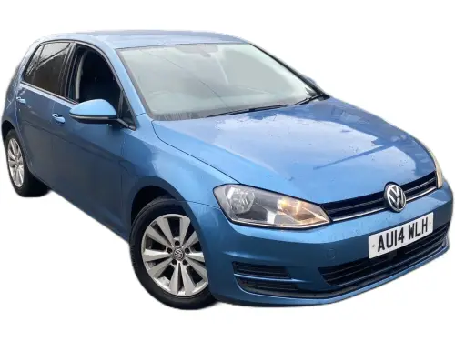 Volkswagen Golf AU14 WLH