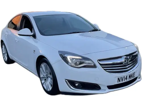 Vauxhall Insignia NV14 MKE