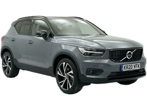 Volvo XC40 R-Design Pro T4 AWD Auto KR20 VFK