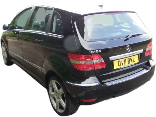 Mercedes-Benz B160 Blueefficiency Sport OV11 BWL