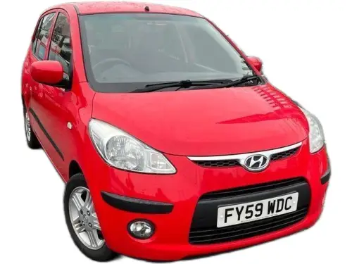 Hyundai I10 FY59 WDC