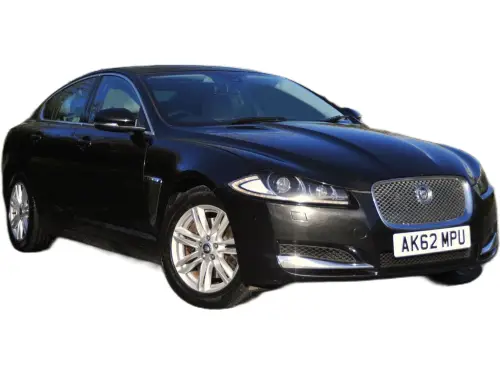 Jaguar XF AK62 MPU