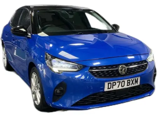 Vauxhall Corsa Elite Nav Turbo DP70 BXM