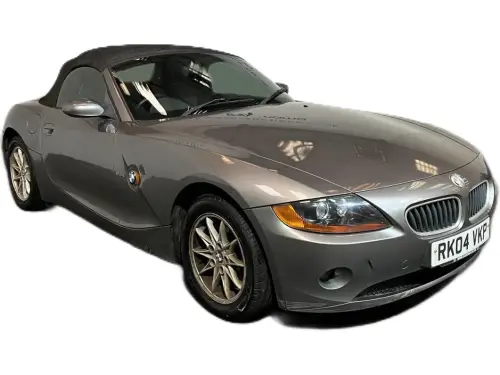 BMW Z4 RK04 VKP