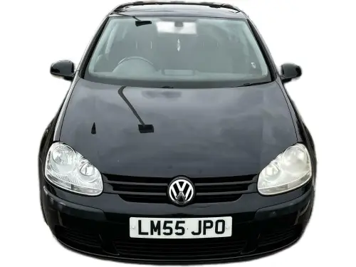 Volkswagen Golf S SDI LM55 JPO
