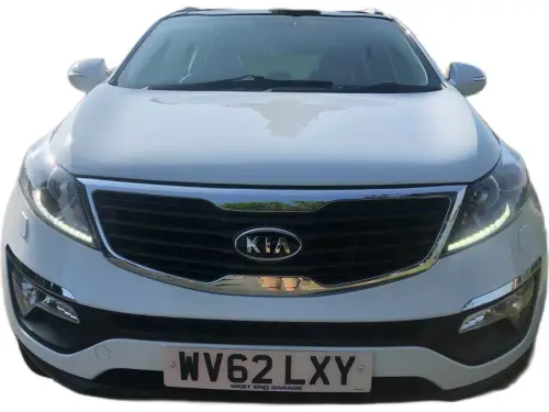 Kia Sportage 3 CRDi WV62 LXY