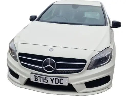 Mercedes-Benz A-Class BT15 YDC
