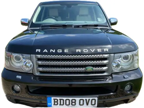 Land Rover Range Rover SP HSE TDV6 A BD08 OVO