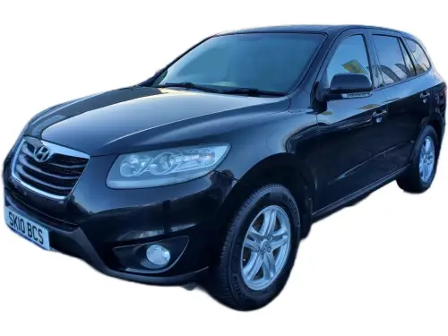 Hyundai Santa Fe SK10 BCS