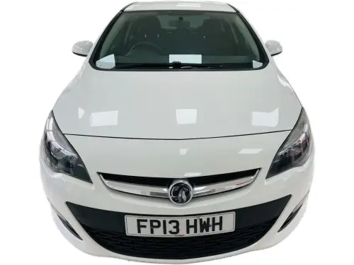 Vauxhall Astra FP13 HWH