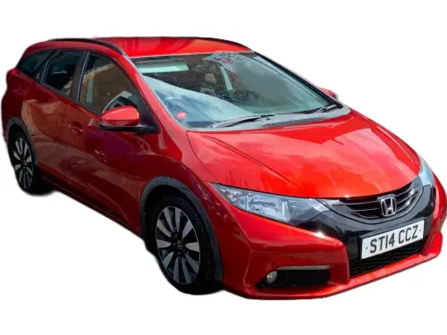 Honda Civic ST14 CCZ