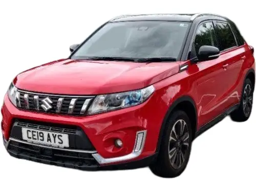 Suzuki Vitara CE19 AYS