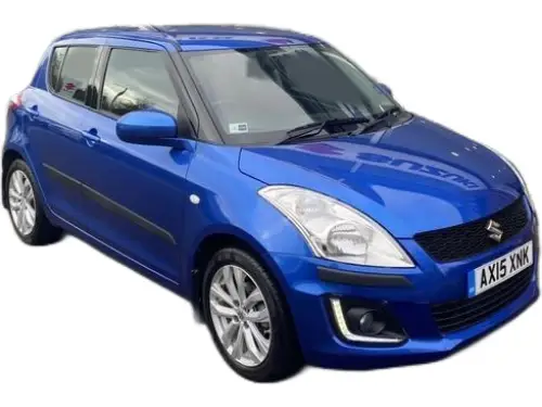 Suzuki Swift AX15 XNK