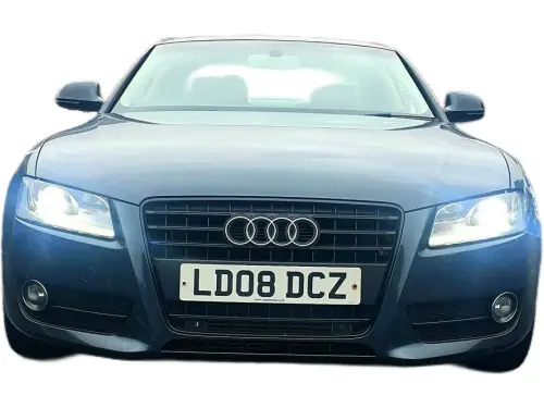 Audi A5 Sport TDI A LD08 DCZ