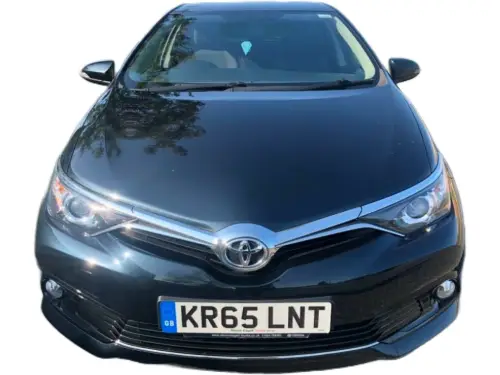 Toyota Auris Design D-4D KR65 LNT