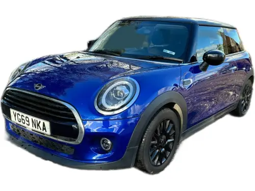 MINI Cooper YG69 NKA