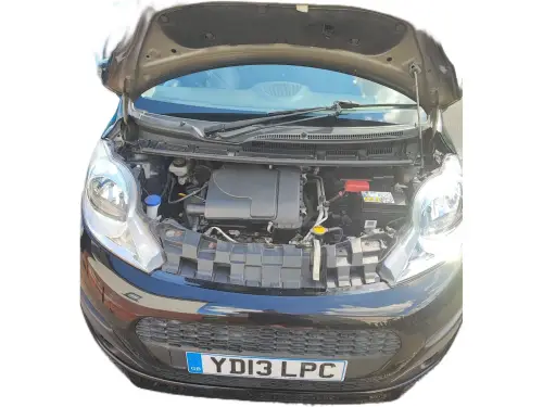 Peugeot 107 YD13 LPC