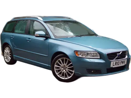Volvo V50 SE Lux D Auto LR10 PMV