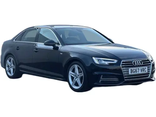 Audi A4 BG67 VRC
