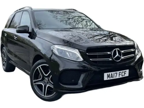Mercedes-Benz GLE 250 D 4MATIC AMG Line Auto MA17 FCF