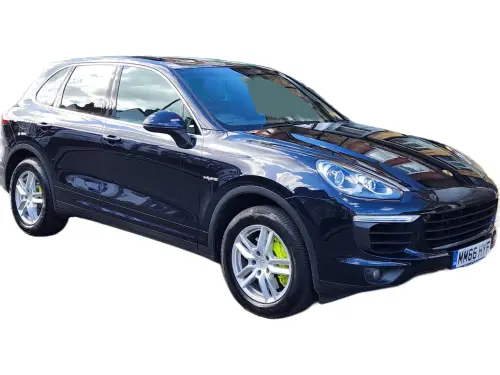 Porsche Cayenne S E-Hybrid Tiptronic A MM66 HYF