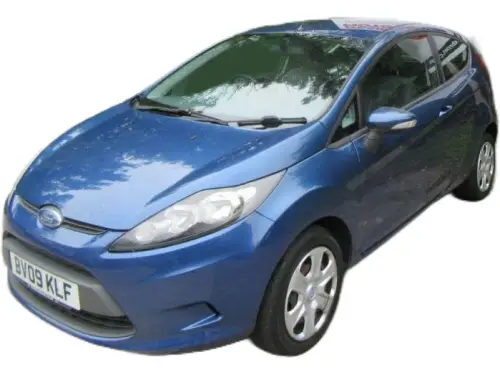 Ford Fiesta BV09 KLF