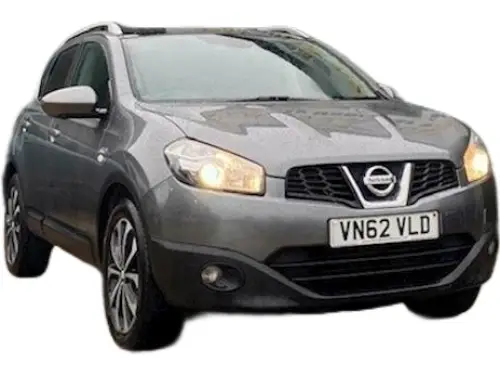 Nissan Qashqai N-TEC + dCi VN62 VLD