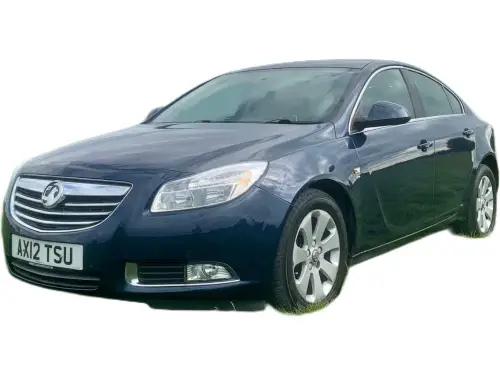 Vauxhall Insignia SRi Nav CDTi AX12 TSU
