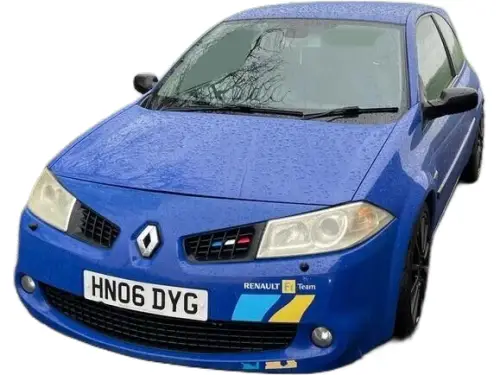 Renault Megane HN06 DYG