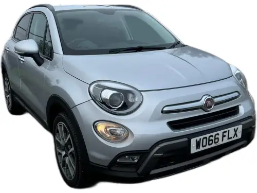 Fiat 500X WO66 FLX