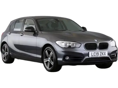 BMW 120 LC19 ZKX