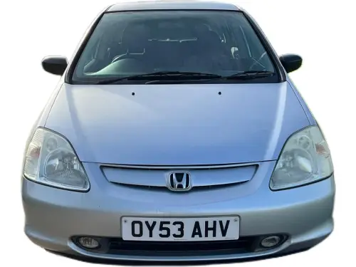 Honda Civic OY53 AHV