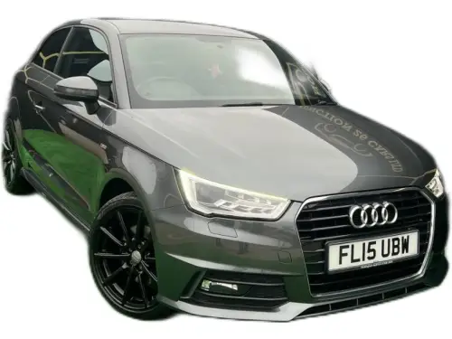 Audi A1 FL15 UBW
