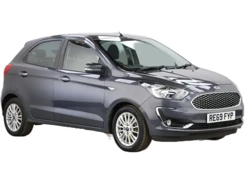 Ford KA RE69 FYP