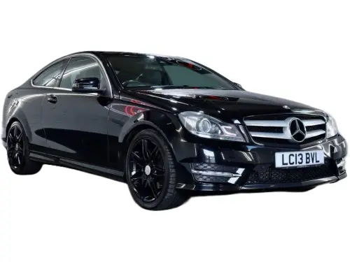 Mercedes-Benz C LC13 BVL