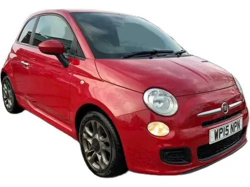 Fiat 500 S WP15 NPN