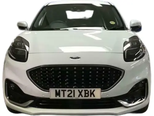 Ford Puma ST-Line Vignale Auto MT21 XBK