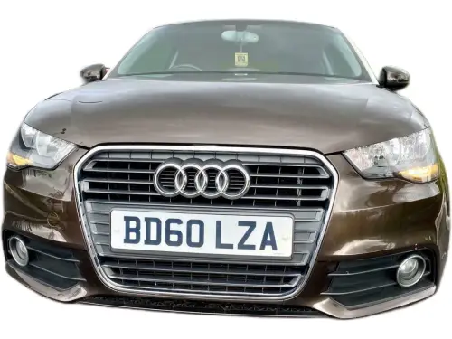 Audi A1 Sport TFSI BD60 LZA