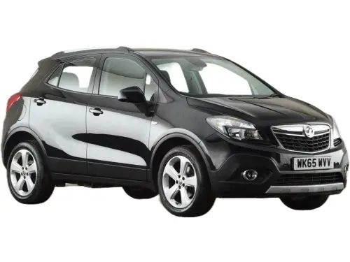 Vauxhall Mokka Exclusiv CDTi S/S 4x4 WK65 WVV