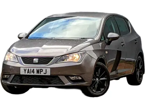 SEAT Ibiza YA14 WPJ