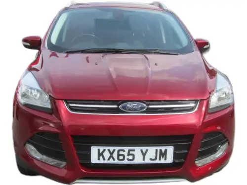 Ford Kuga KX65 YJM
