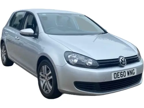 Volkswagen Golf Twist OE60 WNG