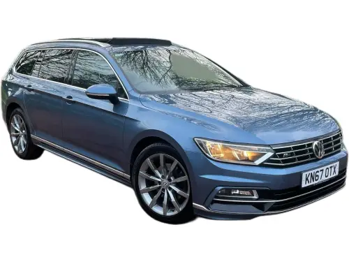 Volkswagen Passat KN67 OTX