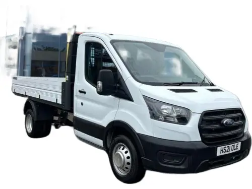 Ford Transit 350 Leader EcoBlue HS21 OLE