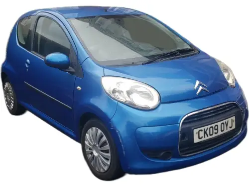 Citroën C1 CK09 OYJ