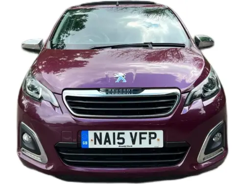 Peugeot 108 NA15 VFP