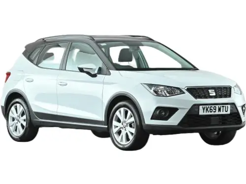 SEAT Arona YK69 WTU